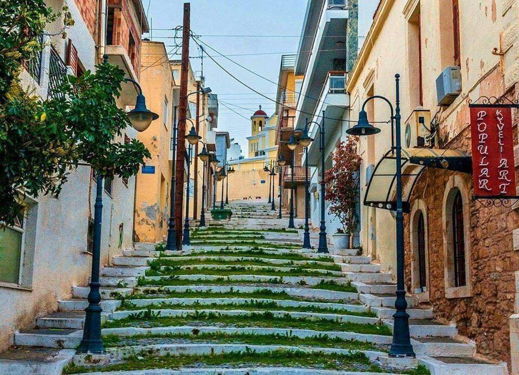 Sitia Blue Villa Exterior photo