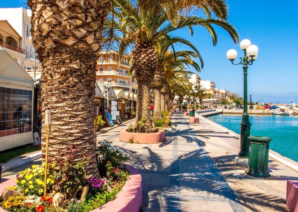 Sitia Blue Villa Exterior photo