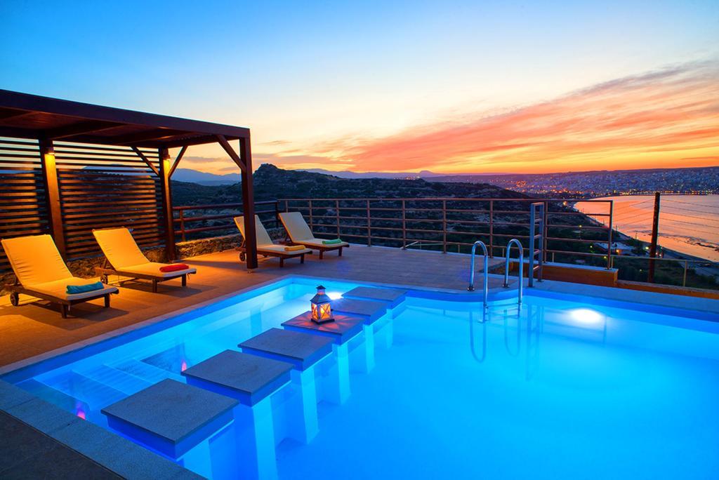Sitia Blue Villa Exterior photo
