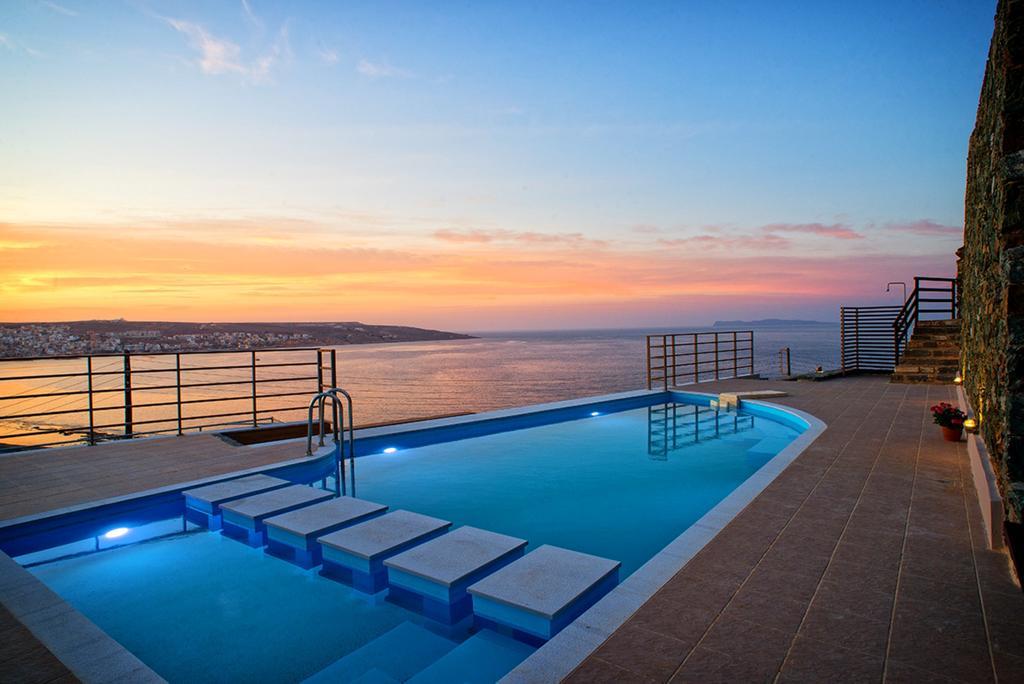 Sitia Blue Villa Exterior photo