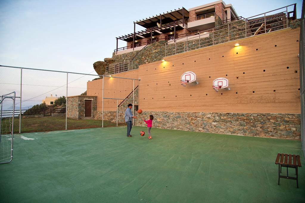 Sitia Blue Villa Exterior photo