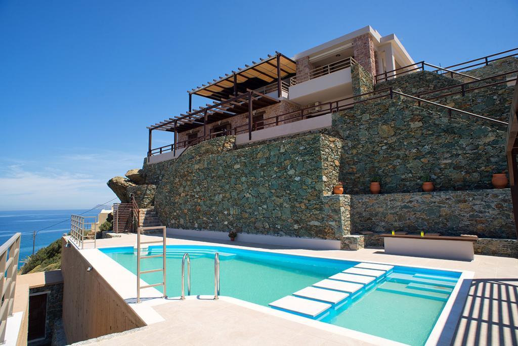 Sitia Blue Villa Exterior photo