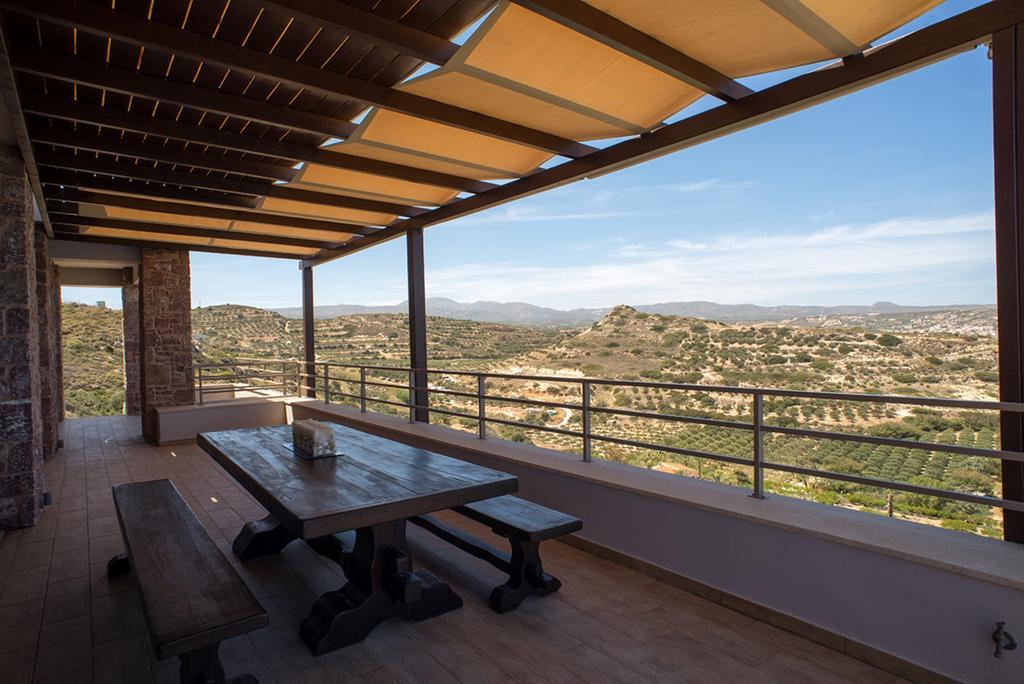 Sitia Blue Villa Exterior photo