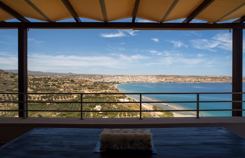 Sitia Blue Villa Exterior photo