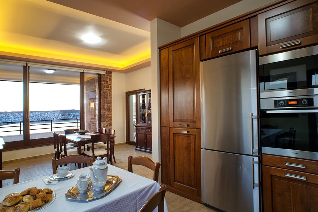 Sitia Blue Villa Exterior photo