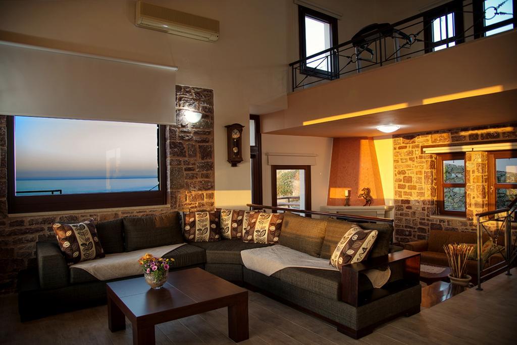 Sitia Blue Villa Exterior photo