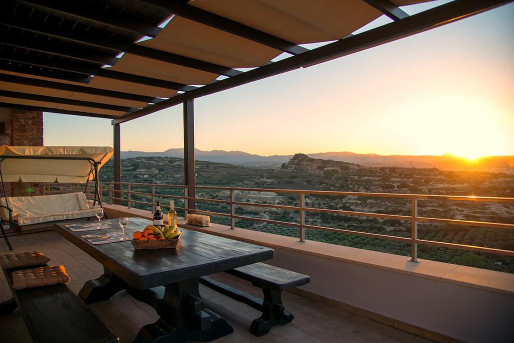 Sitia Blue Villa Exterior photo