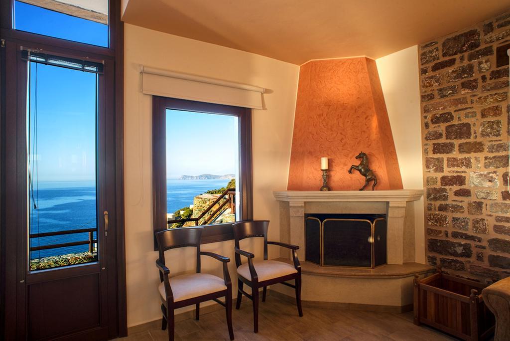 Sitia Blue Villa Exterior photo