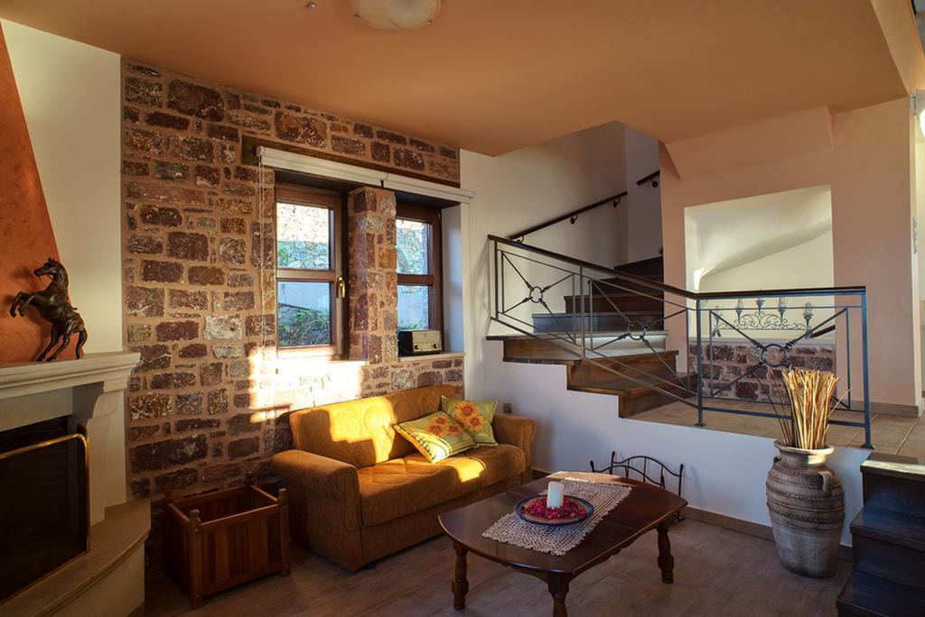 Sitia Blue Villa Exterior photo