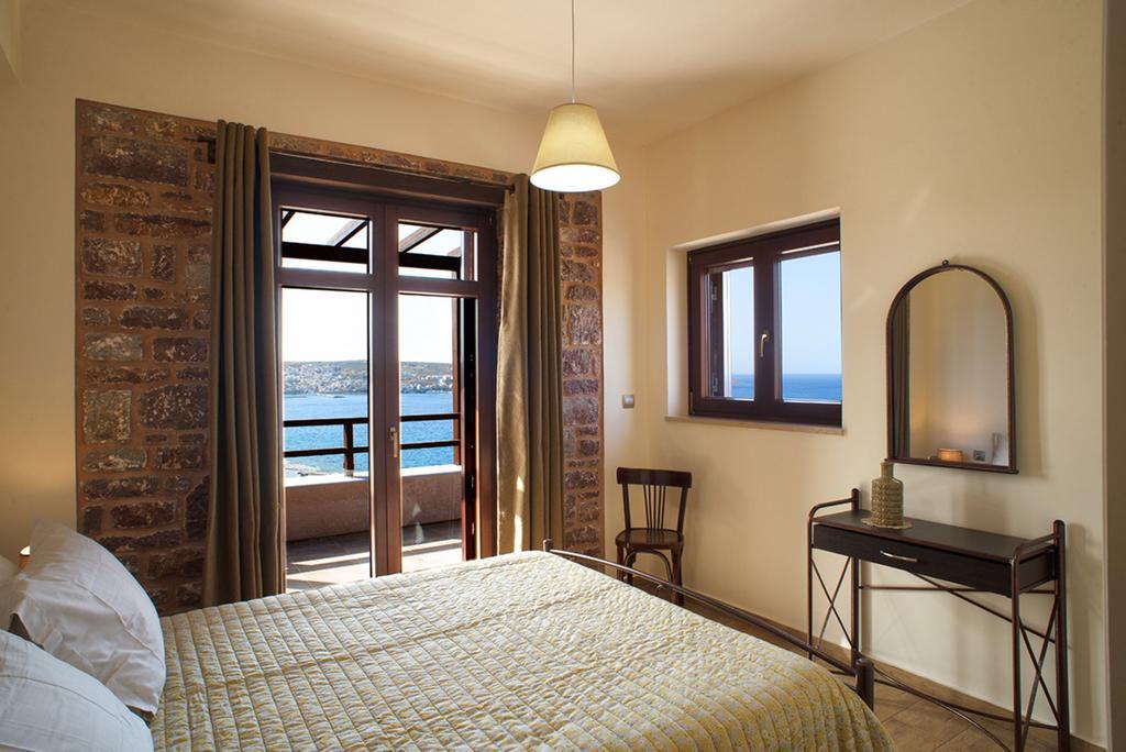 Sitia Blue Villa Exterior photo