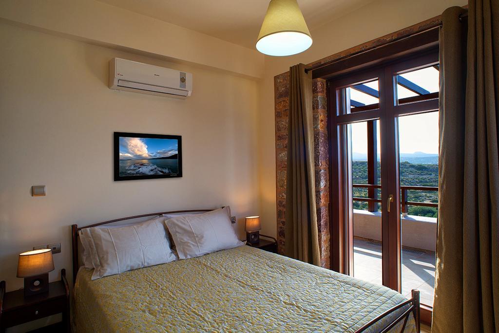 Sitia Blue Villa Exterior photo