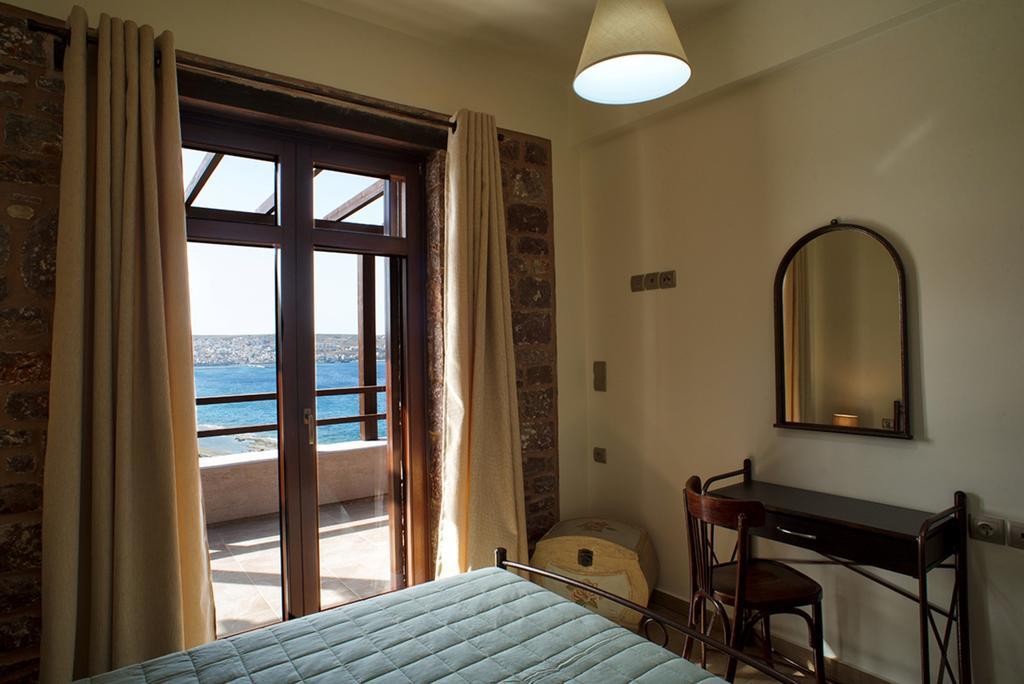 Sitia Blue Villa Exterior photo