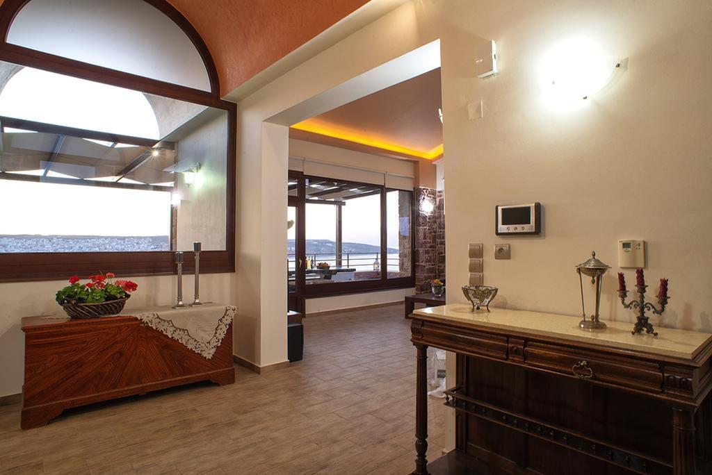 Sitia Blue Villa Exterior photo